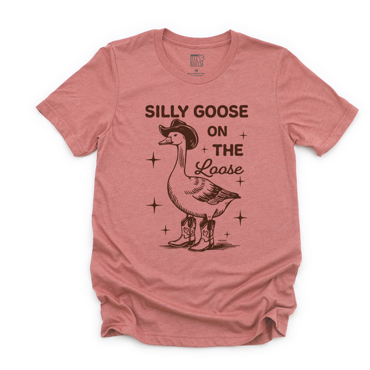 Silly Goose Tee