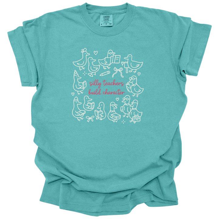 Silly Teacher Tee