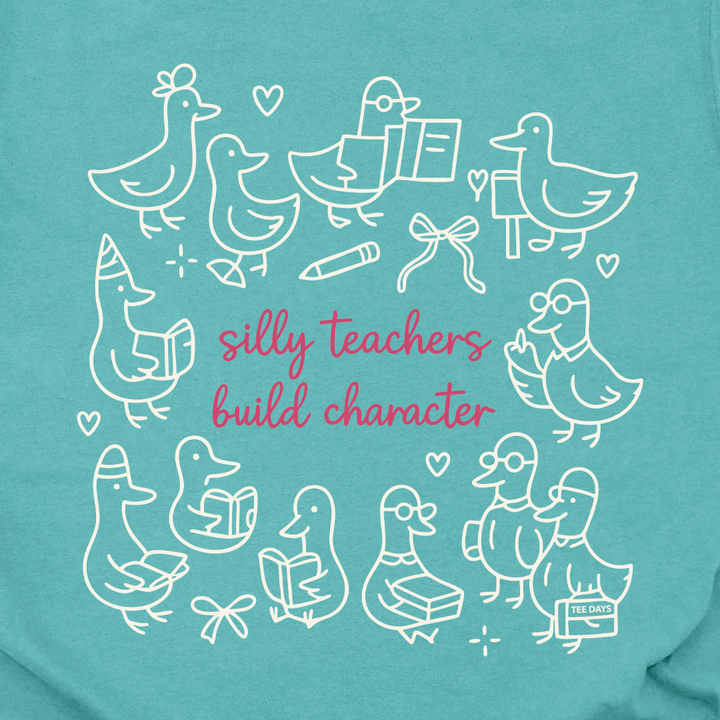 Silly Teacher Tee