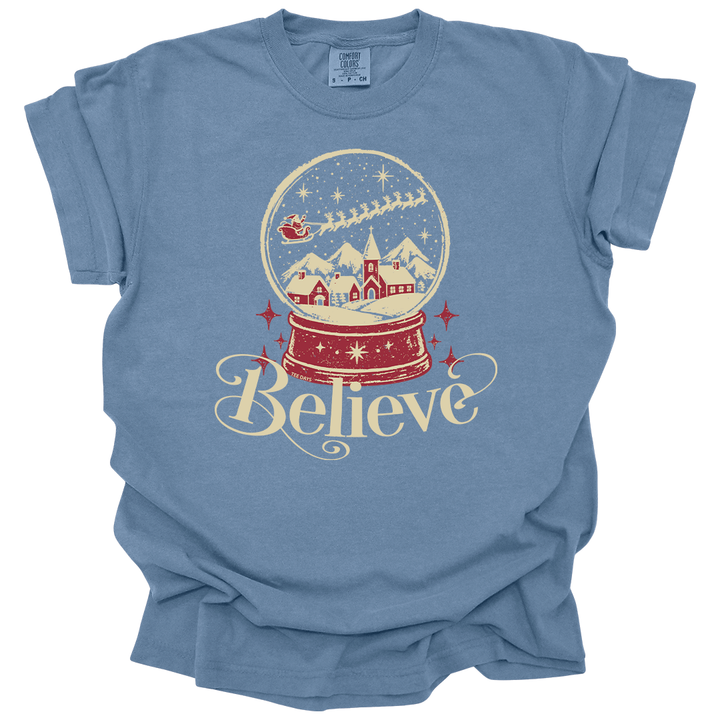 Snow Globe Tee