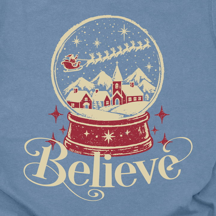Snow Globe Tee