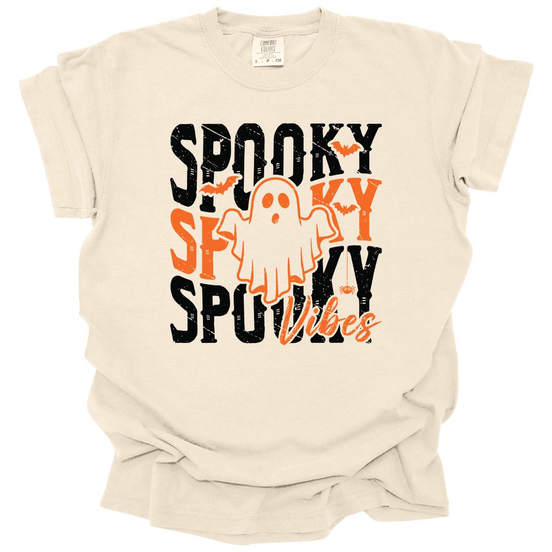 Spooky Vibes Tee