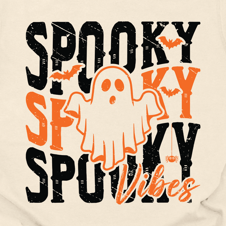 Spooky Vibes Tee