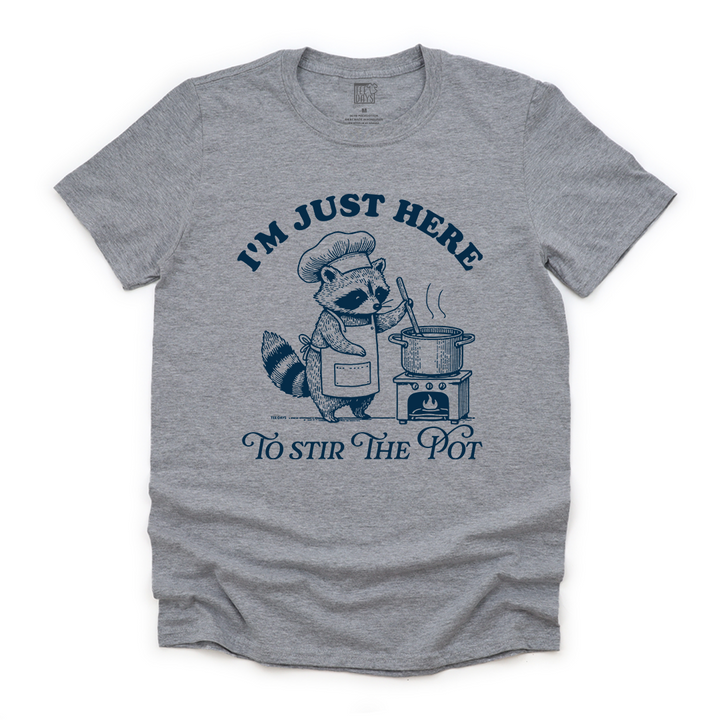Stir The Pot Tee