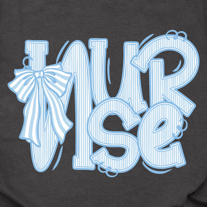 Stripe Nurse Tee