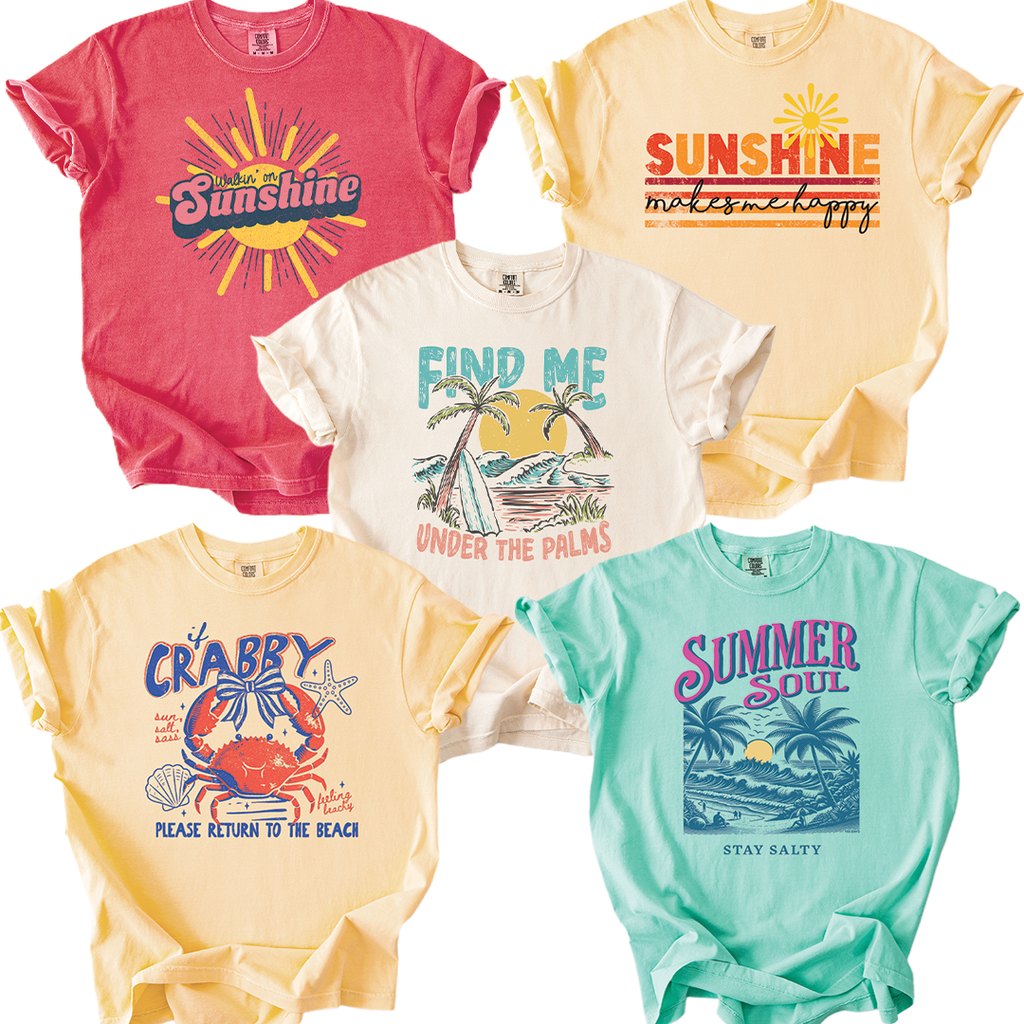 Summer Bundle