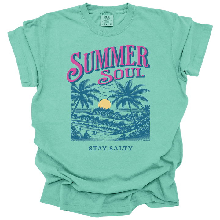 Summer Soul Tee