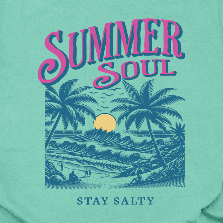 Summer Soul Tee