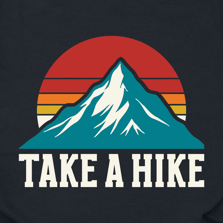 Sunset Hiking Tee