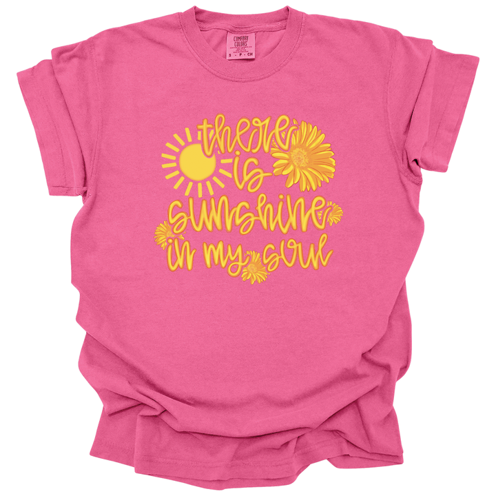 Sunshine In My Soul Tee