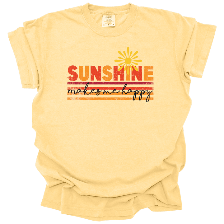 Sunshine Tee