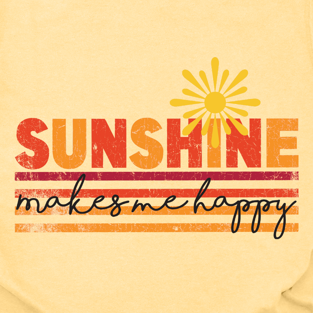 Sunshine Tee