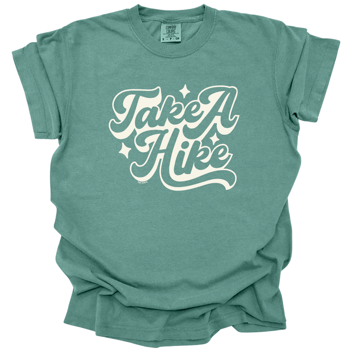 Take A Hike Tee