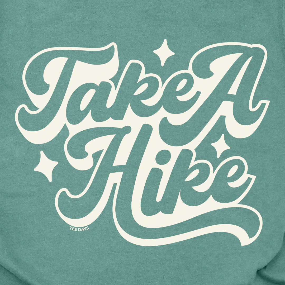 Take A Hike Tee