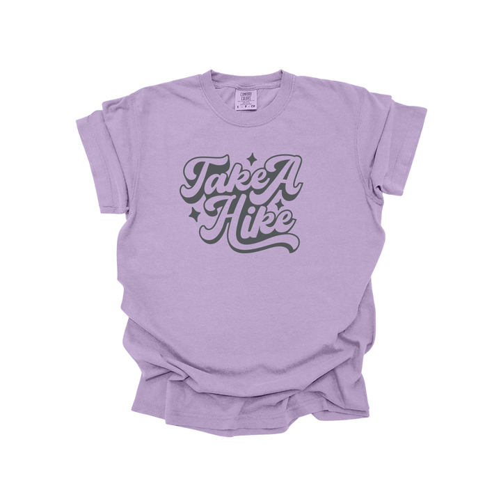 Take a Hike Tee