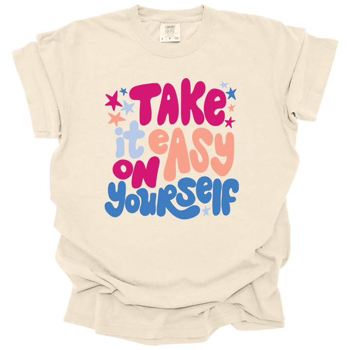 Take It Easy Tee