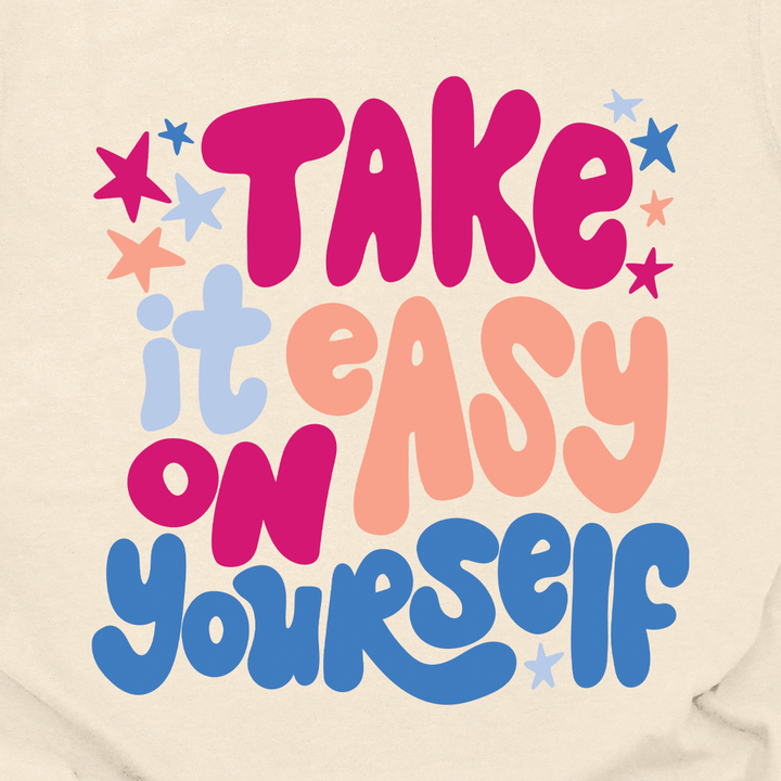 Take It Easy Tee