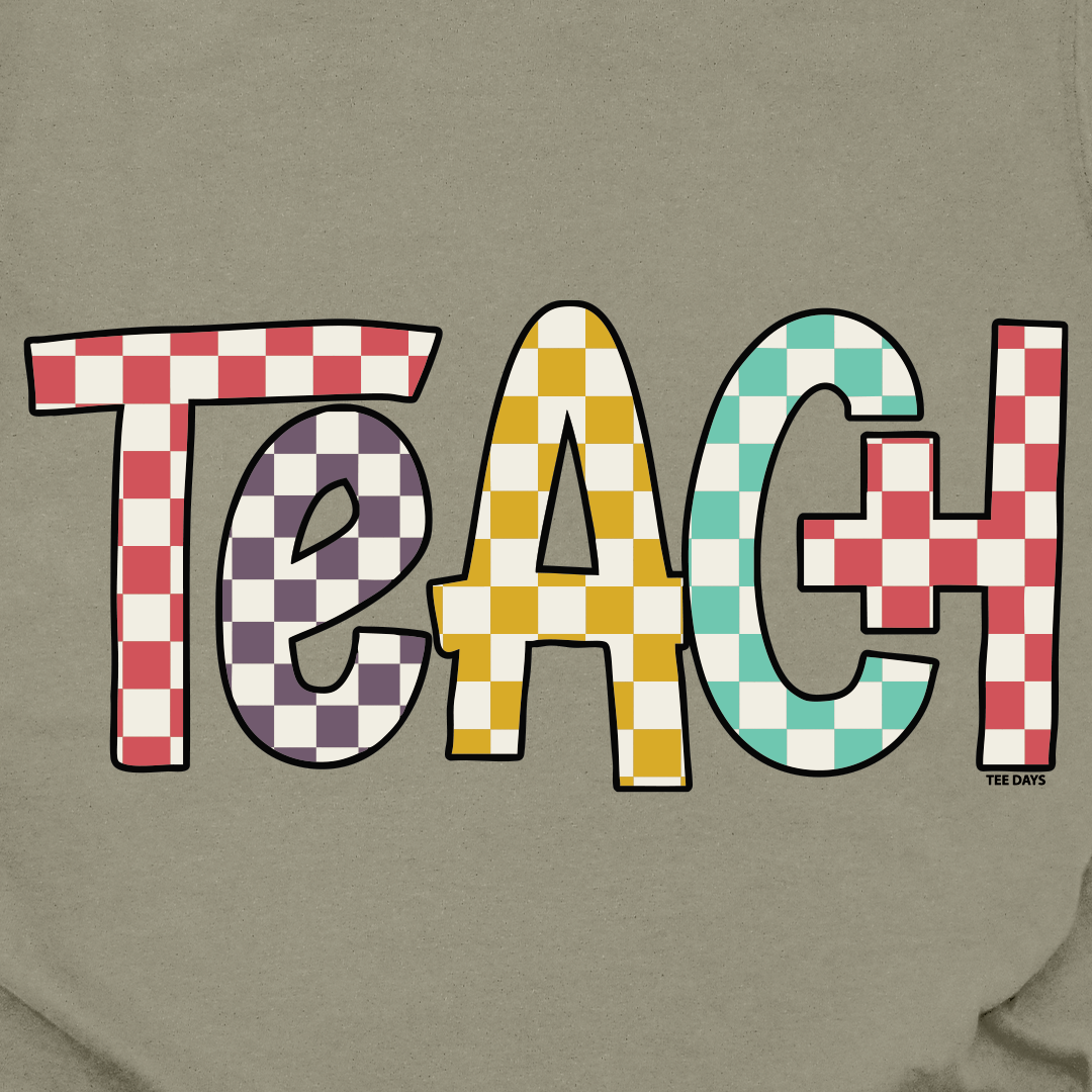 Teach Tee
