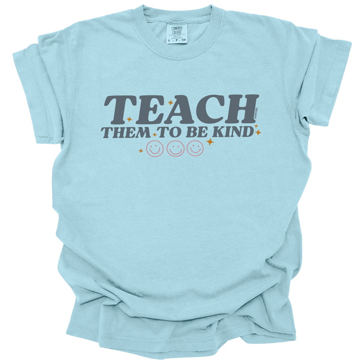 Teach Them Tee