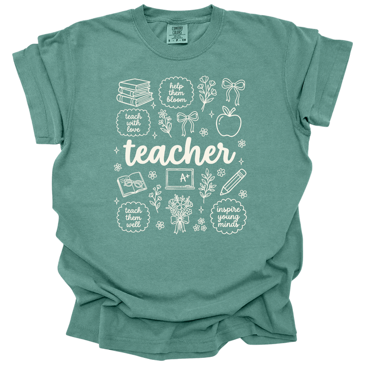Teacher Appreciation Tee