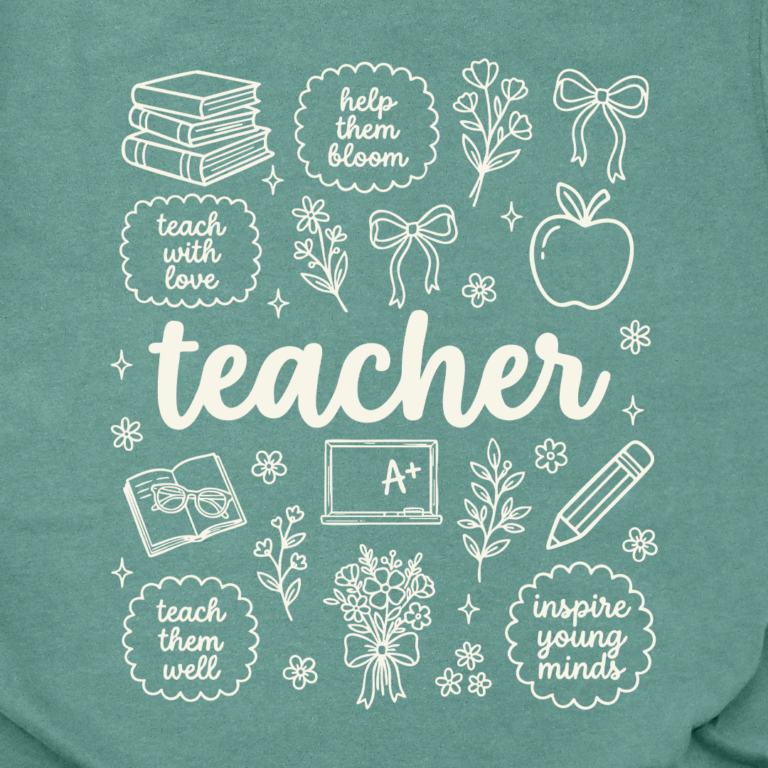 Teacher Appreciation Tee