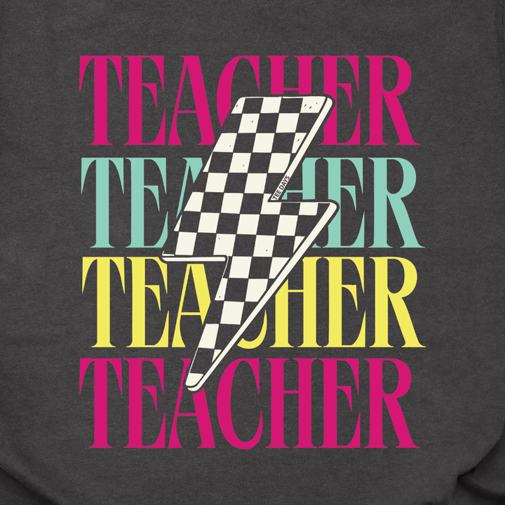 Teacher Bolt Tee