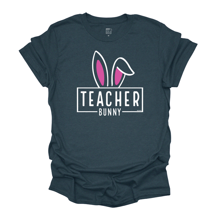 Teacher Bunny Tee