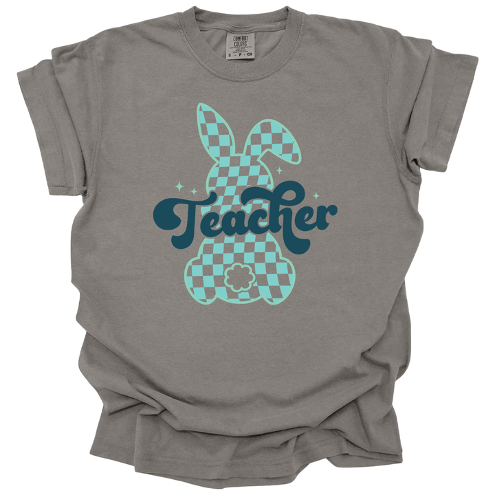 Teacher Easter Tee