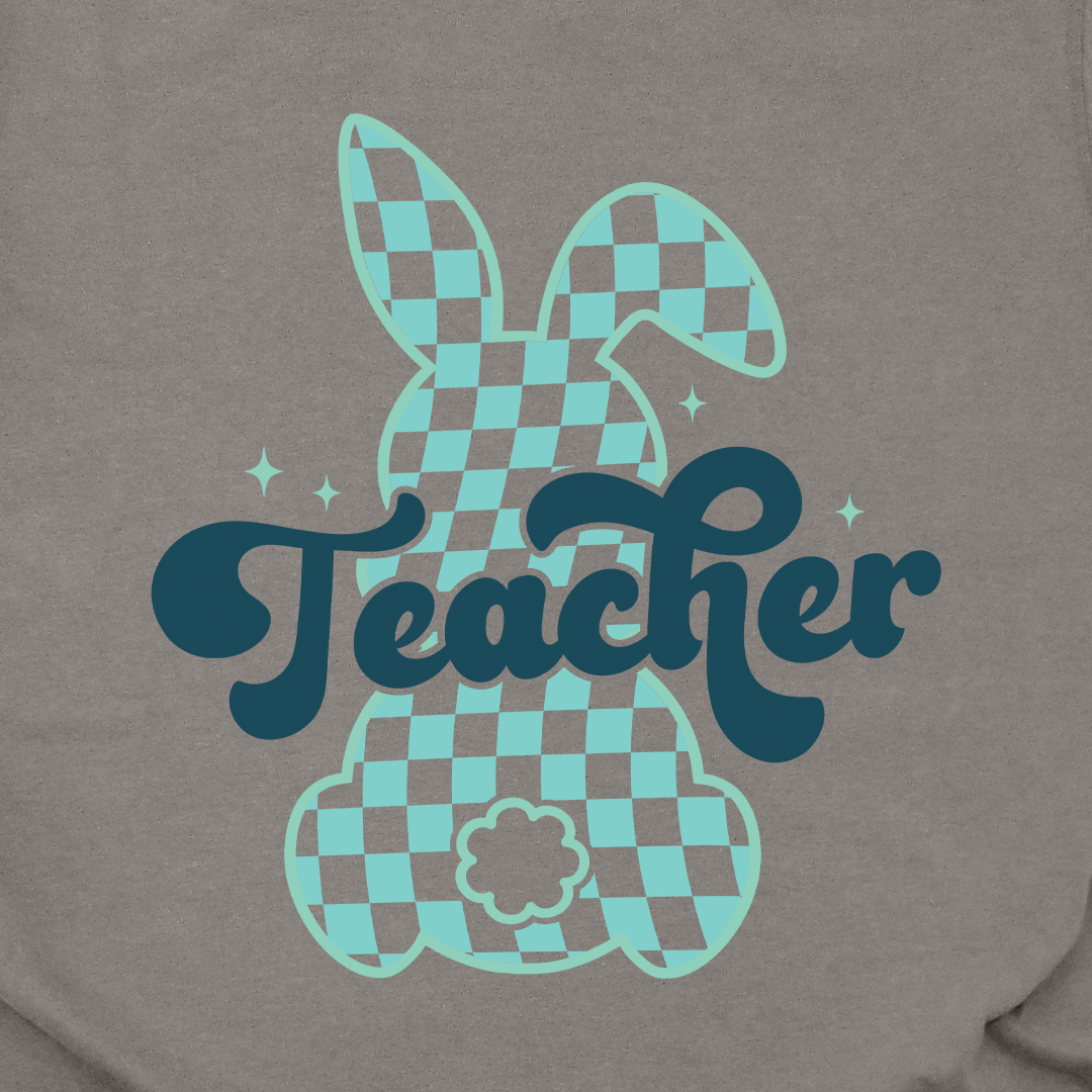 Teacher Easter Tee