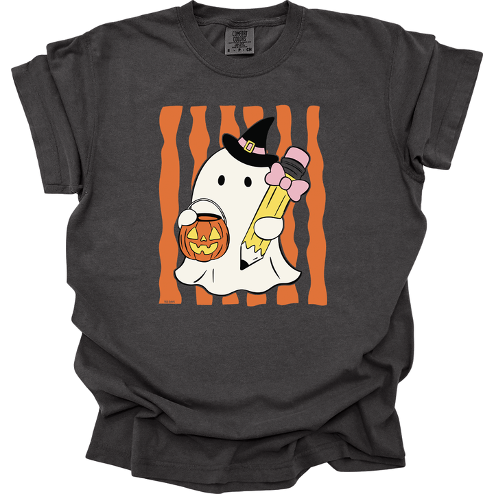 Teacher Ghost Tee