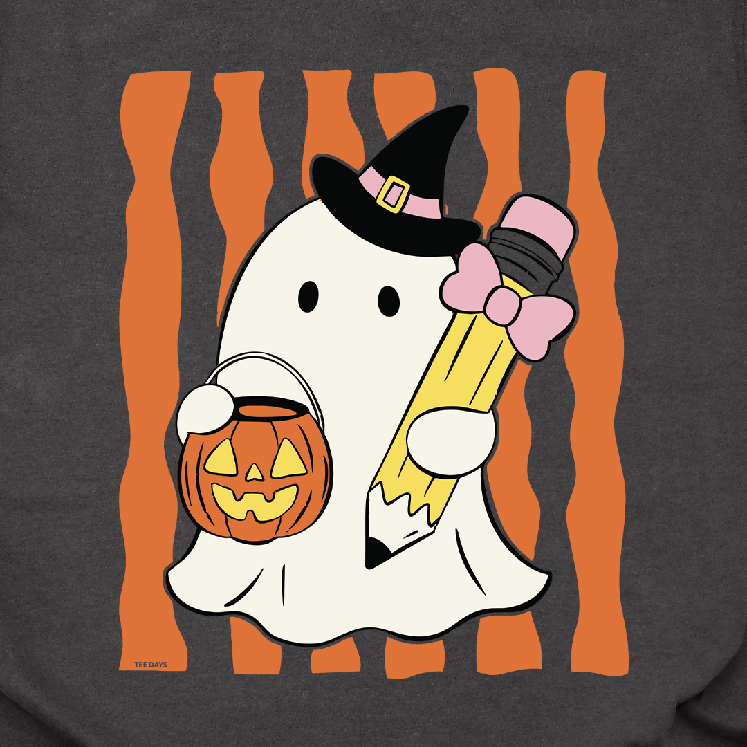 Teacher Ghost Tee