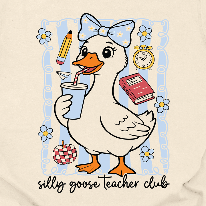 Teacher Goose Tee