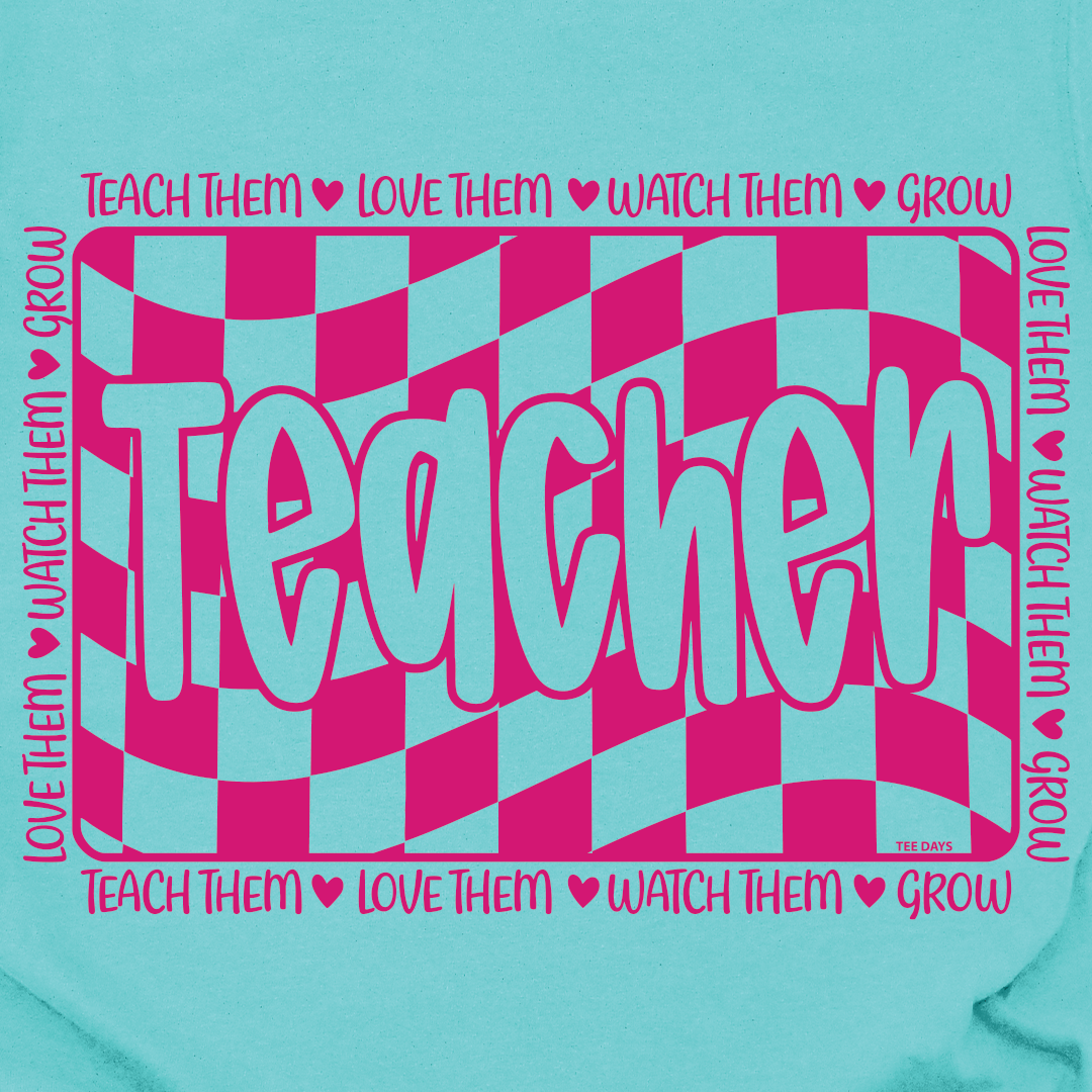 Teacher Tee
