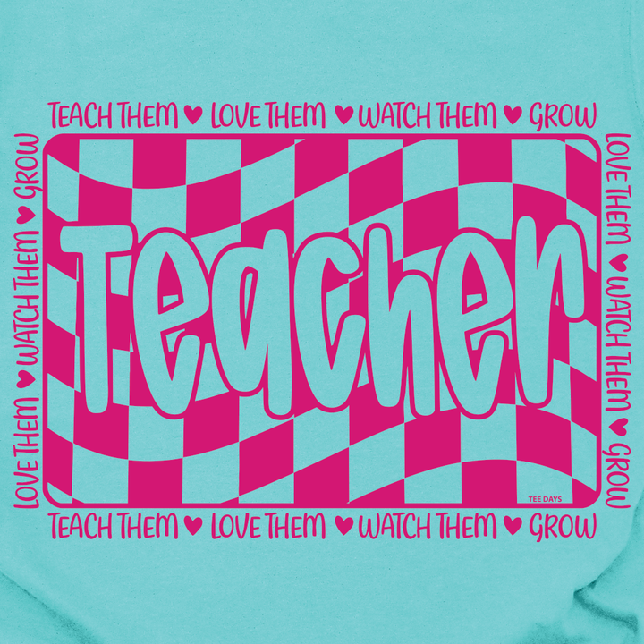 Teacher Tee