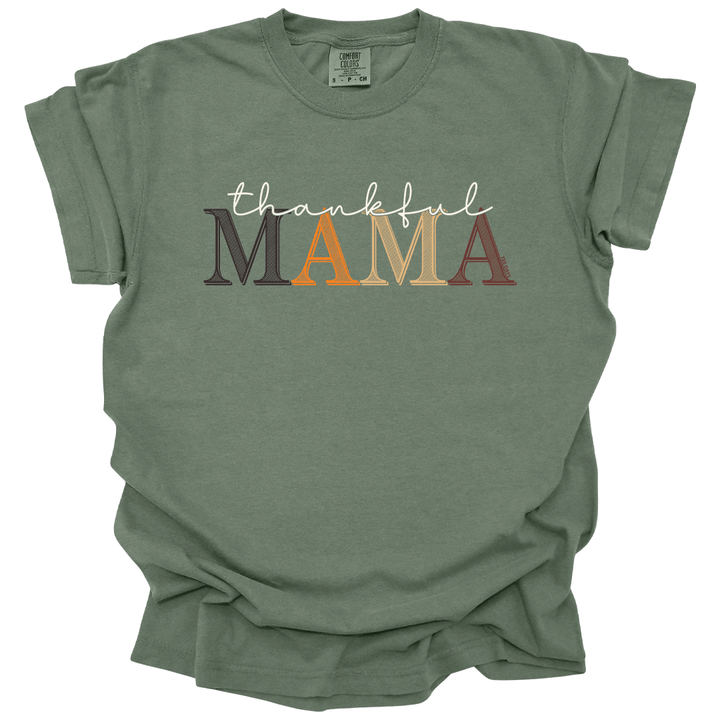 Thankful Mama Tee