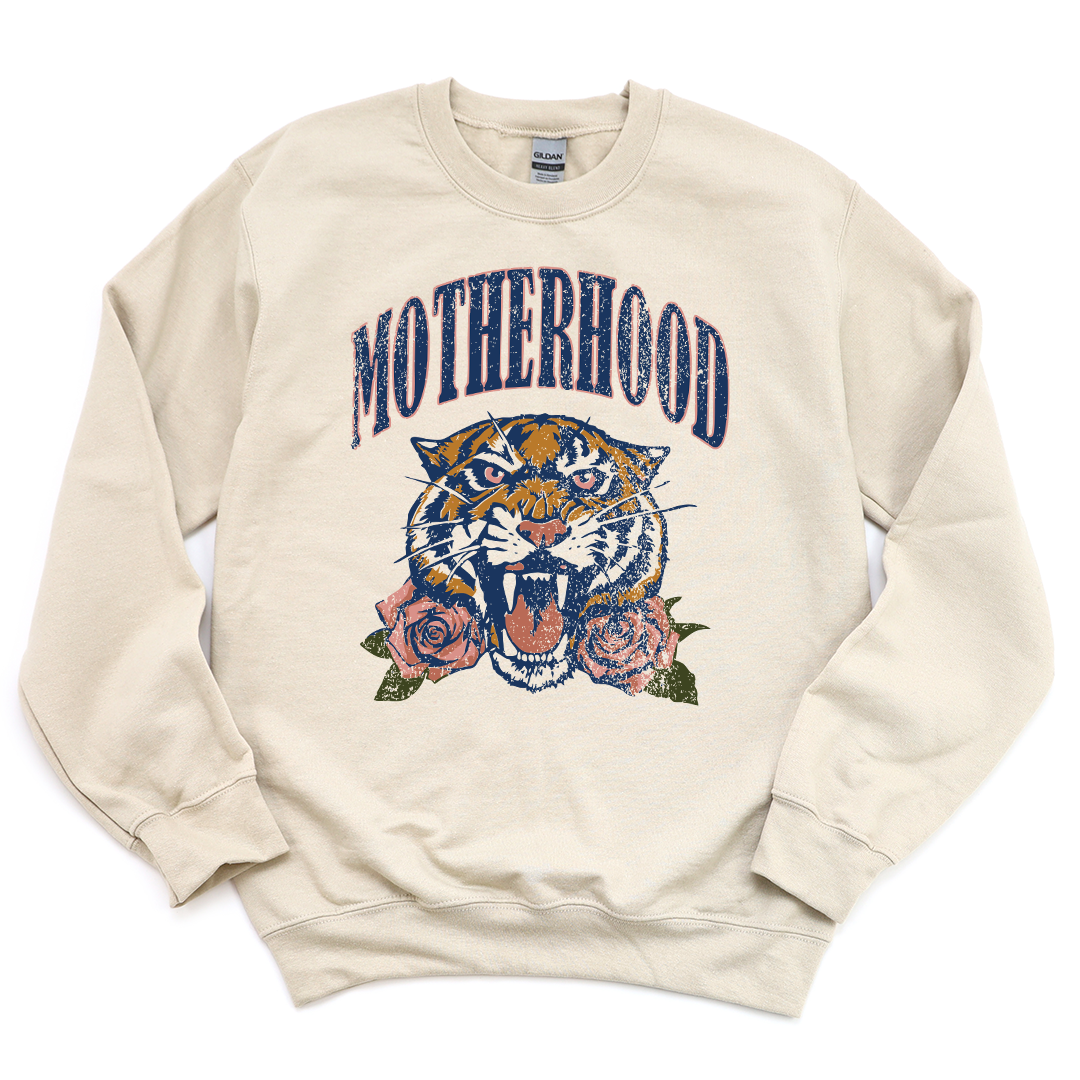 Tiger Motherhood Sweatshirt