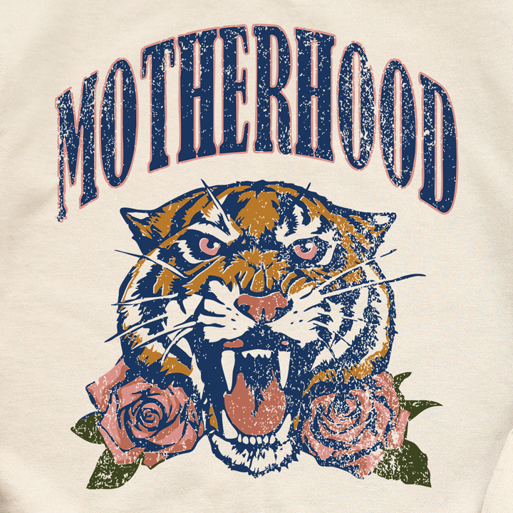 Tiger Motherhood Sweatshirt