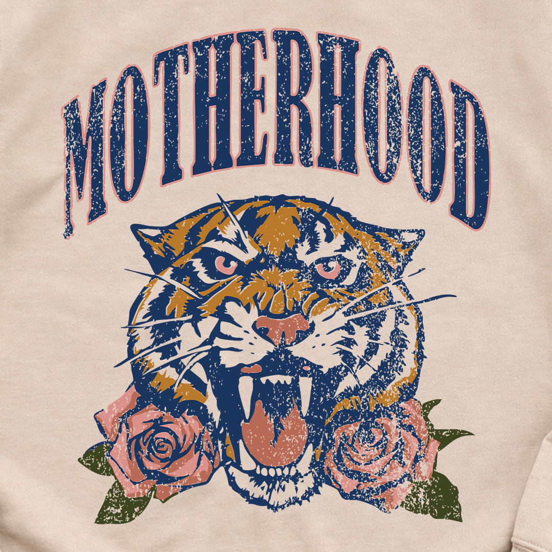 Tiger Motherhood Sweatshirt