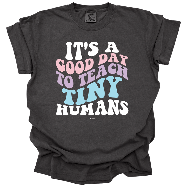 Tiny Humans Tee