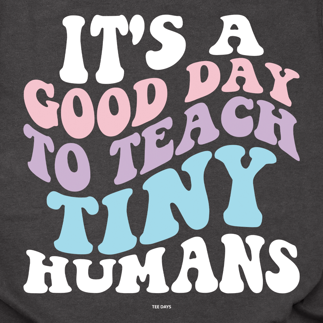 Tiny Humans Tee