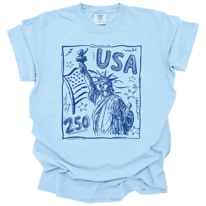 USA 250 Years Tee