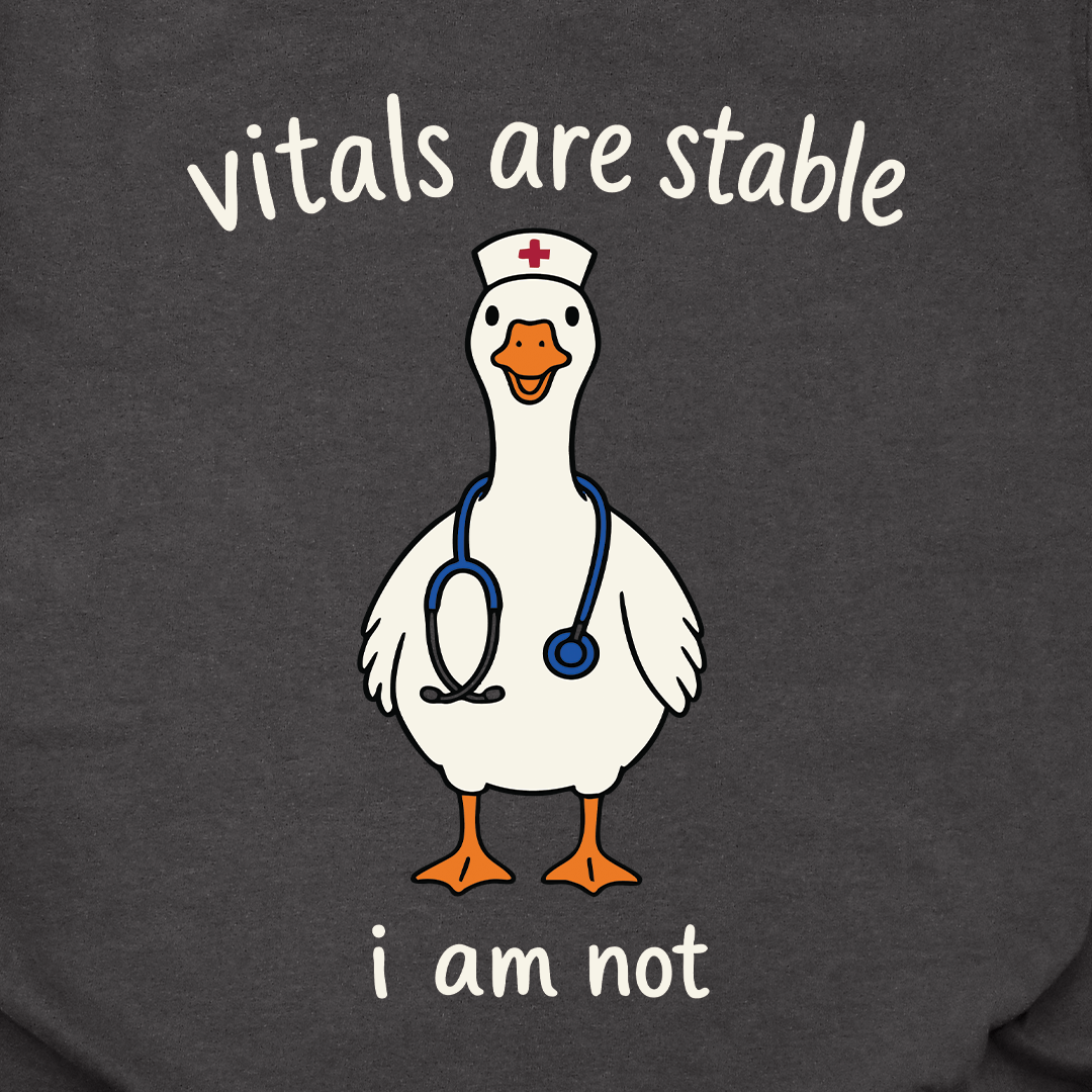 Vitals Tee