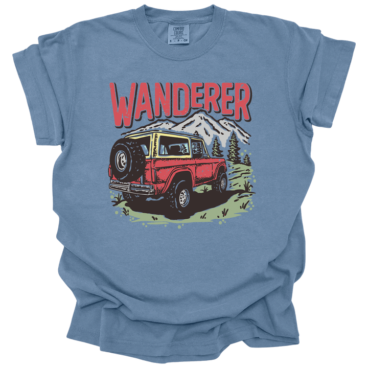 Wanderer Tee
