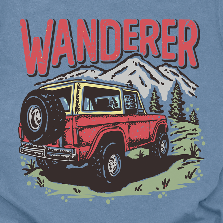 Wanderer Tee