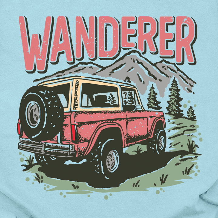 Wanderer Tee