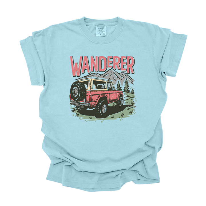 Wanderer Tee