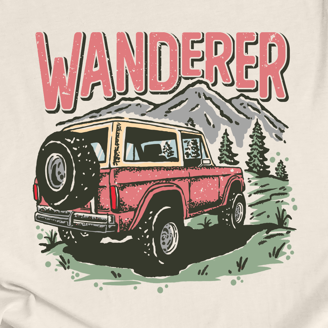 Wanderer Tee