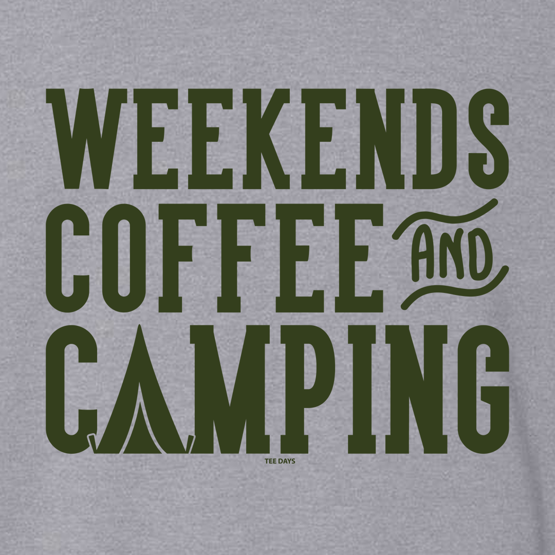 Weekends Sweatshirt
