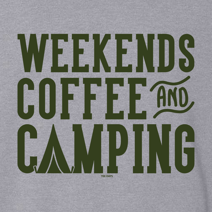Weekends Sweatshirt