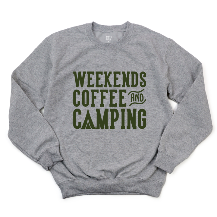 Weekends Sweatshirt